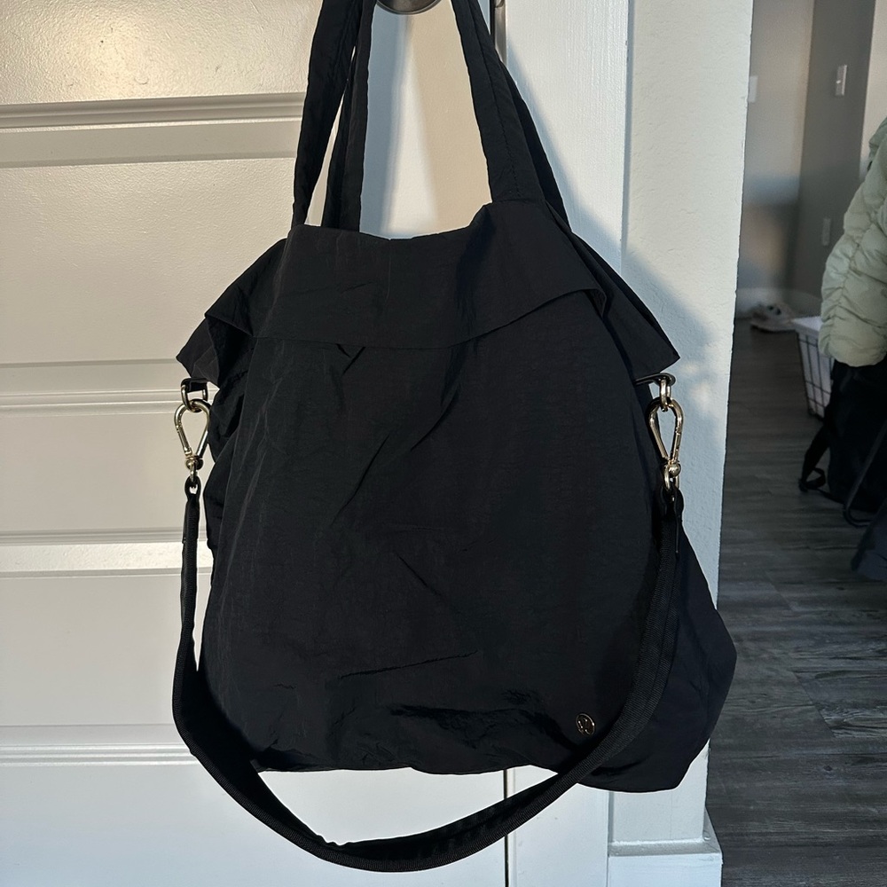 Lululemon Tote Bag